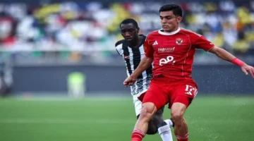 موعد مباراة الأهلي وإيجل نوار في دوري الأبطال والقنوات الناقلة الرسمية